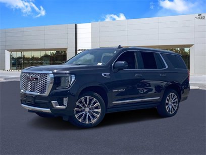 Used 2023 GMC Yukon Denali