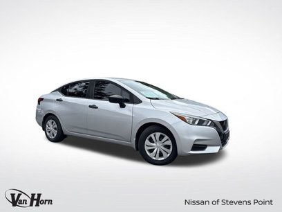Used 2020 Nissan Versa S