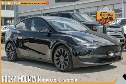 Used 2021 Tesla Model Y Performance