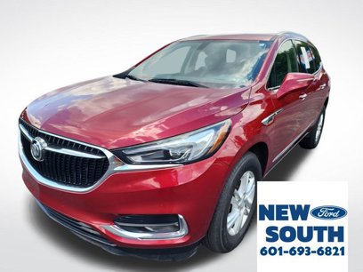Used 2020 Buick Enclave Essence
