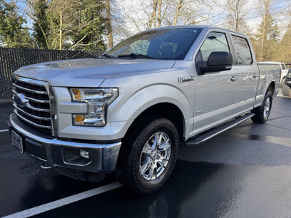 Used 2016 Ford F150 XLT w/ Equipment Group 302A Luxury