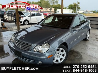 Used 2005 Mercedes-Benz C 320 Sedan