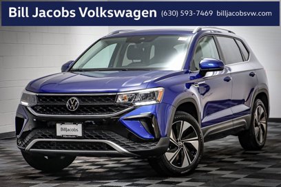 Used 2024 Volkswagen Taos SE
