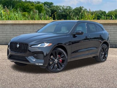 New 2026 Jaguar F-PACE R-Dynamic S
