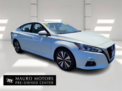 Used 2022 Nissan Altima 2.5 SL