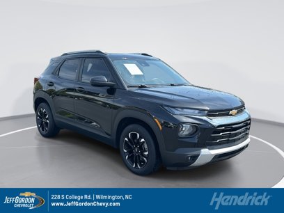 Certified 2022 Chevrolet TrailBlazer LT