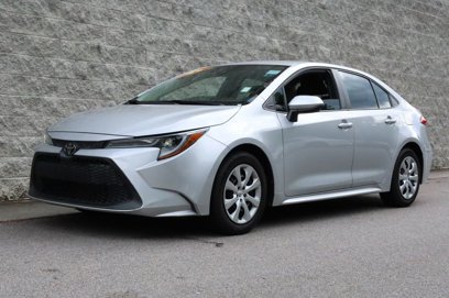 Used 2020 Toyota Corolla LE