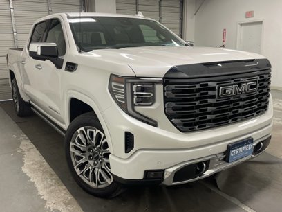 Used 2024 GMC Sierra 1500 Denali Ultimate
