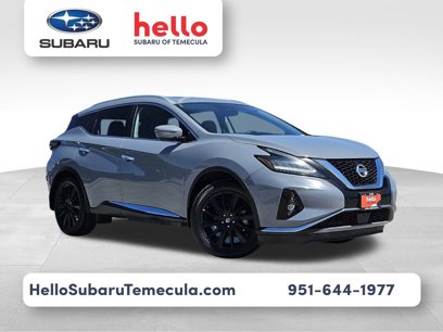 Used 2021 Nissan Murano Platinum