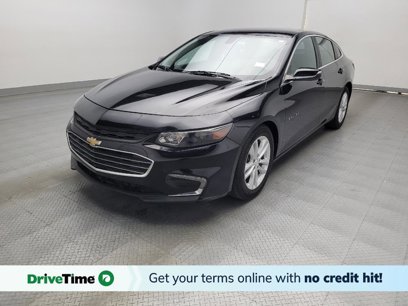 Used 2017 Chevrolet Malibu LT