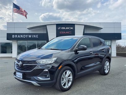 Used 2020 Buick Encore GX Preferred