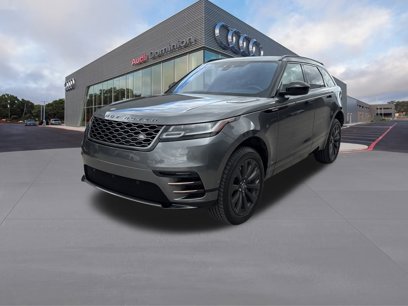 Used 2018 Land Rover Range Rover Velar R-Dynamic SE