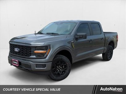 New 2025 Ford F150 STX