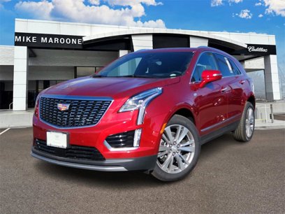 New 2024 Cadillac XT5 Premium Luxury w/ Technology Package