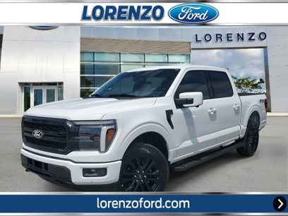 Used 2025 Ford F150 Lariat w/ Equipment Group 501A Mid