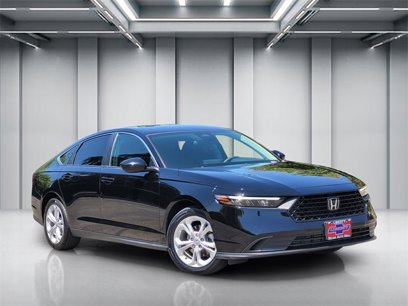 Used 2024 Honda Accord LX