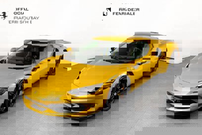 Certified 2024 Ferrari 296 GTB