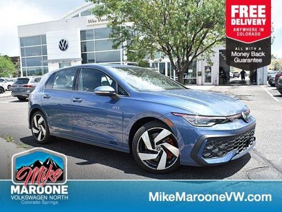 New 2025 Volkswagen Golf S