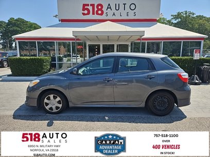 Used 2010 Toyota Matrix