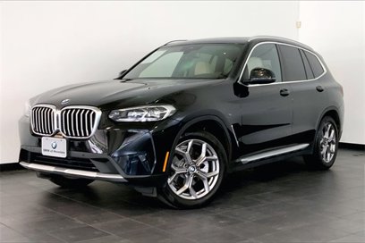 Certified 2022 BMW X3 sDrive30i w/ Convenience Package w/ZPA