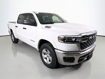 New 2025 RAM 1500 Big Horn