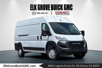 Used 2023 RAM ProMaster 2500