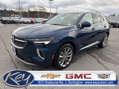 Used 2022 Buick Envision Avenir w/ Safety Package