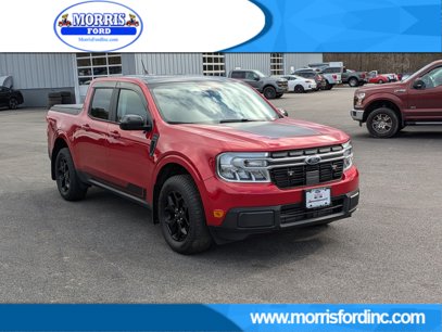 Certified 2022 Ford Maverick Lariat w/ Lariat Luxury Package