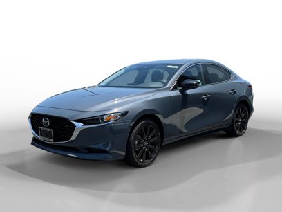 New 2025 MAZDA MAZDA3 s
