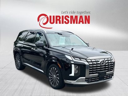Used 2023 Hyundai Palisade Calligraphy