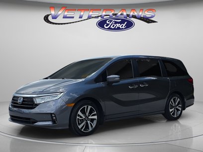 Used 2024 Honda Odyssey Touring