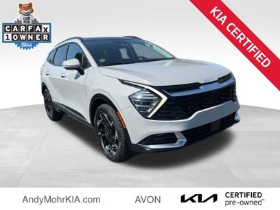 Certified 2023 Kia Sportage SX