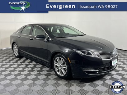 Used 2013 Lincoln MKZ Hybrid