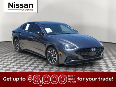 Used 2020 Hyundai Sonata SEL Plus
