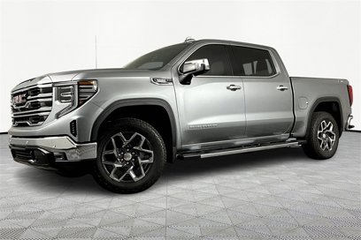 New 2026 GMC Sierra 1500 SLT w/ SLT Premium Package