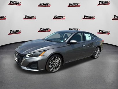 New 2025 Nissan Altima 2.5 SL