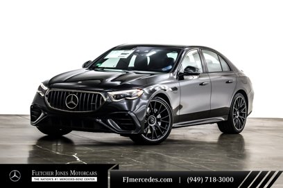 New 2025 Mercedes-Benz E 53 AMG e 4MATIC Sedan