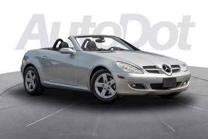 Used 2006 Mercedes-Benz SLK 280