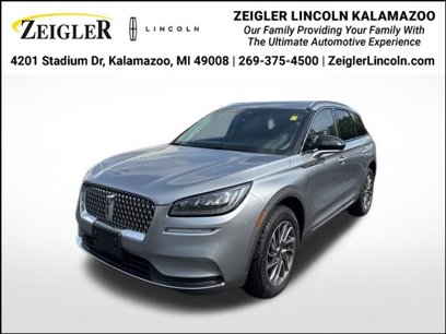 Certified 2022 Lincoln Corsair AWD w/ Equipment Group 101A