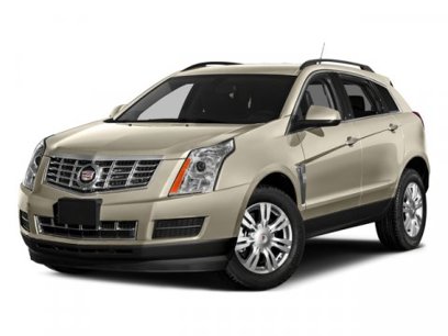 Used 2016 Cadillac SRX Luxury w/ Driver Awareness Package