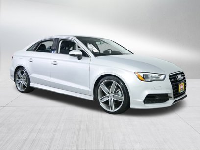 Used 2016 Audi A3 2.0T Premium Plus w/ Technology Package
