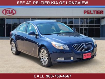 Used 2011 Buick Regal CXL w/ RL3 Preferred Equipment Group