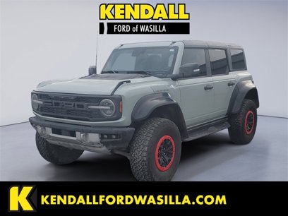 Used 2022 Ford Bronco Raptor