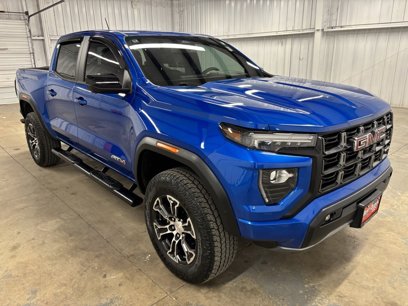 Used 2024 GMC Canyon AT4 w/ Technology Package