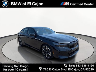 New 2026 BMW 530i w/ Executive Package