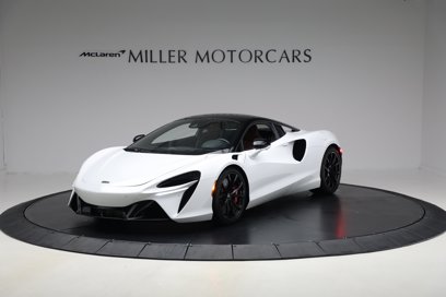 Used 2023 McLaren Artura