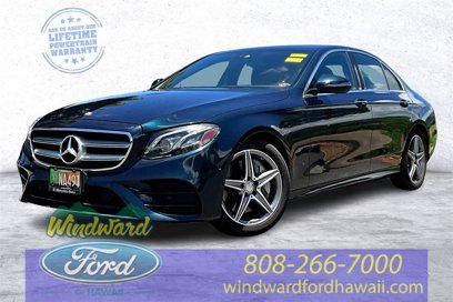 Used 2017 Mercedes-Benz E 300