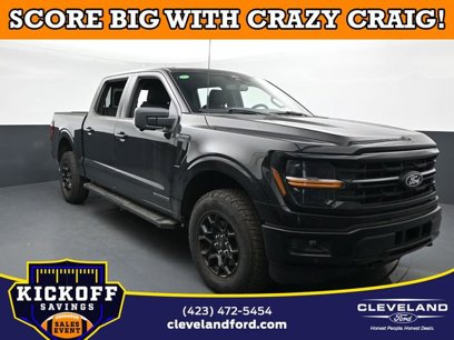 New 2025 Ford F150 XLT w/ Equipment Group 302A MID