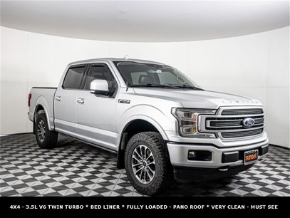 Used 2019 Ford F150 Limited