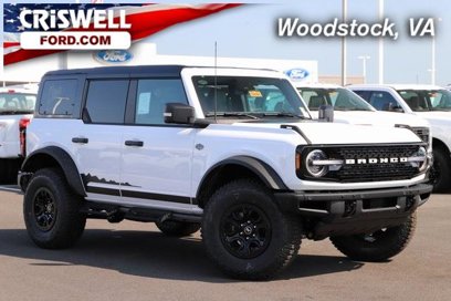 New 2024 Ford Bronco Wildtrak